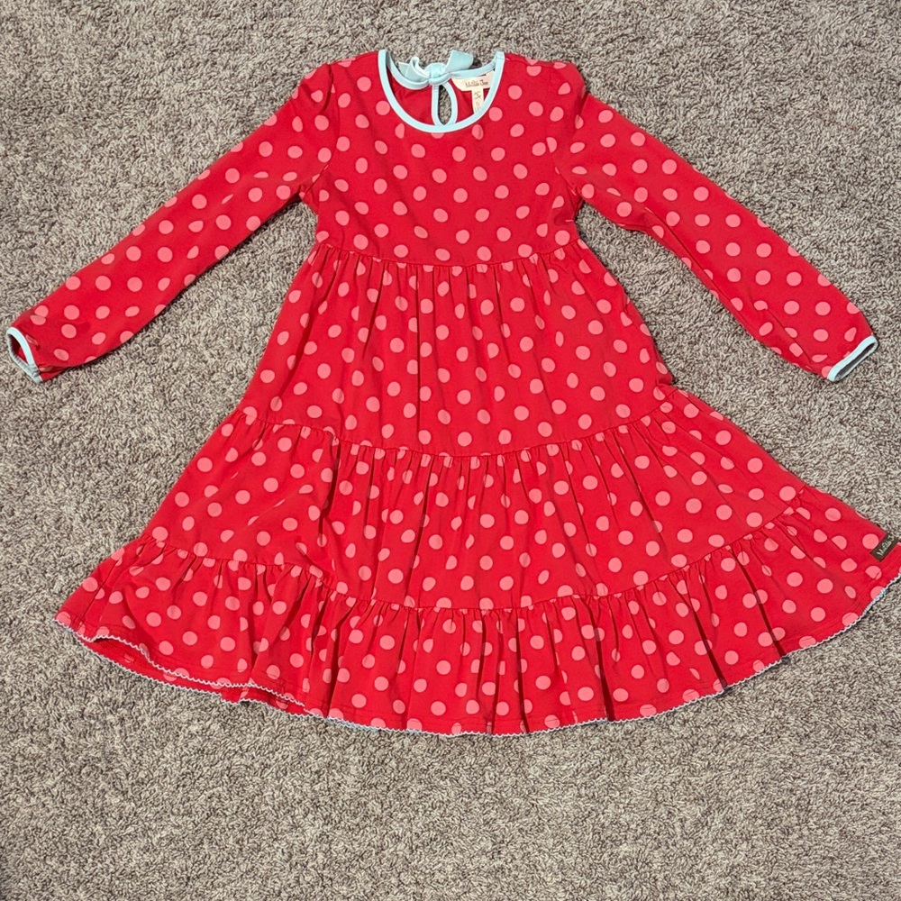 Matilda Jane - Polka Dot Dress